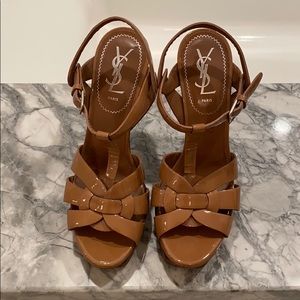 YSL Tribute Heels